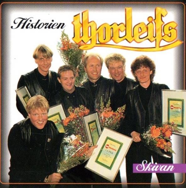 CD Dansmusik Sweden Thorleifs Historien Skivan Swedish Best of